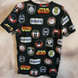 Gap Star Wars pajama set.